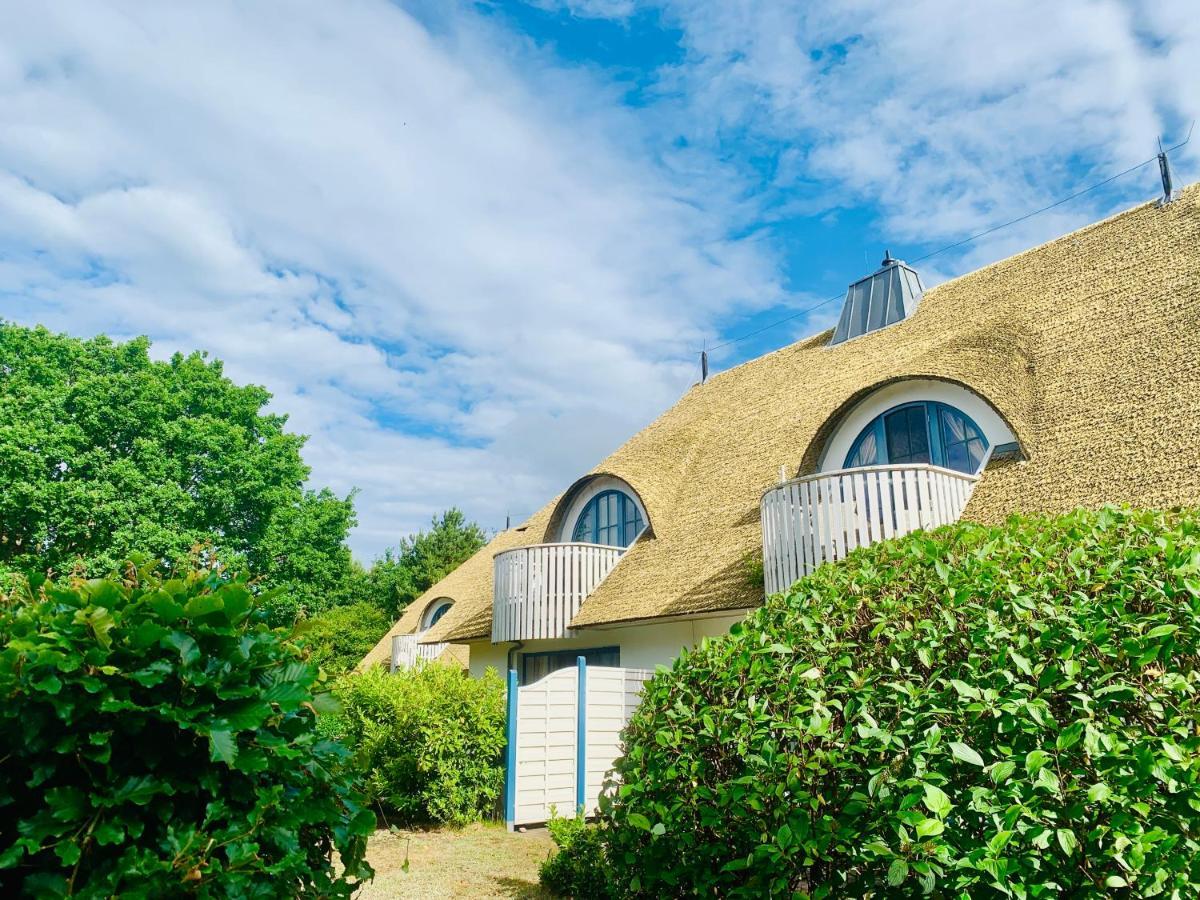 Ferienwohnung Schwalbe Wieck/Darss Exterior photo