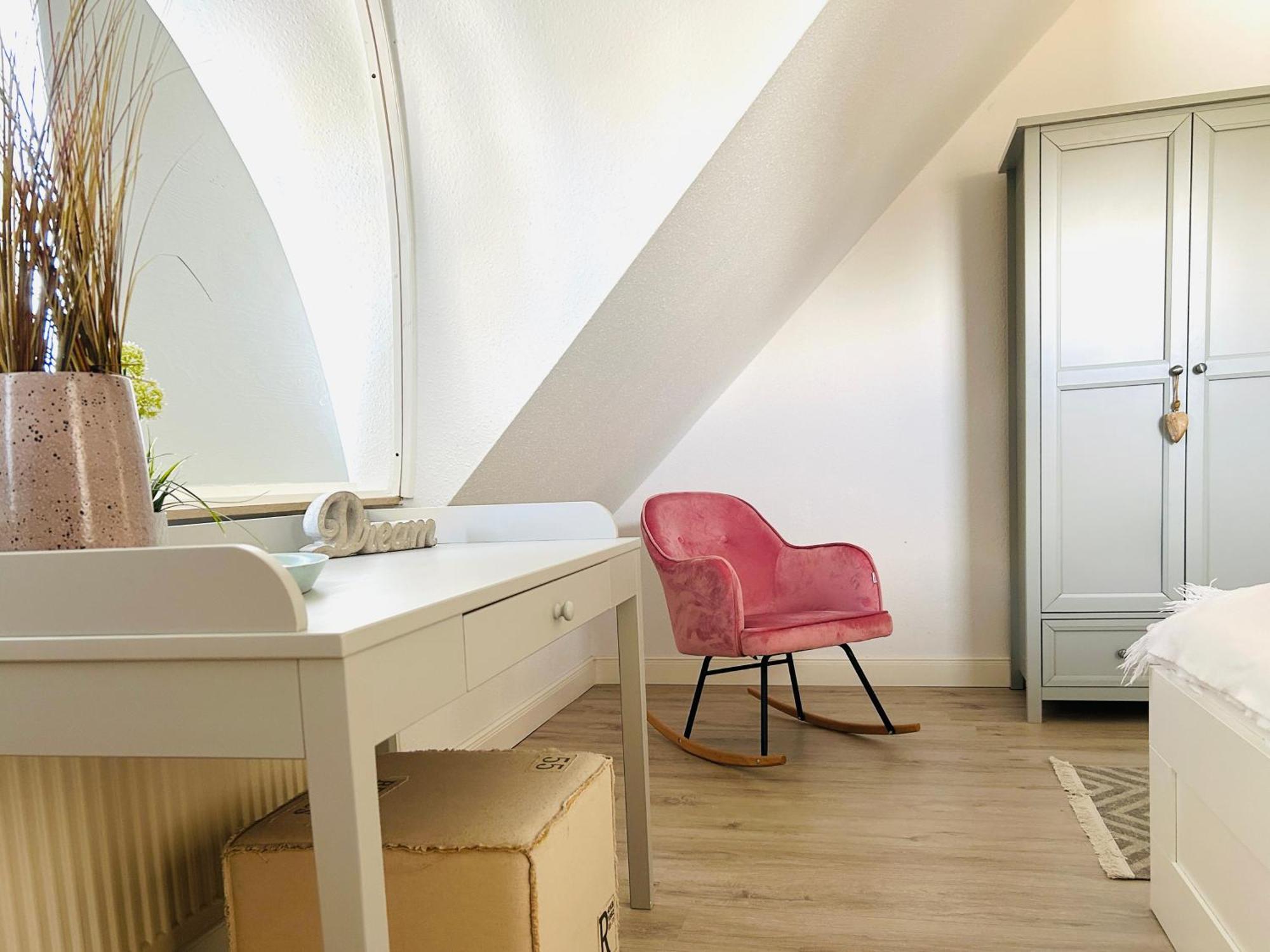 Ferienwohnung Schwalbe Wieck/Darss Exterior photo